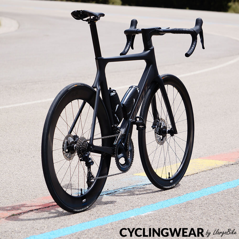 Review: Giant Propel Advanced 1 Disc 2021 - Cycling Wear by LlargoBike