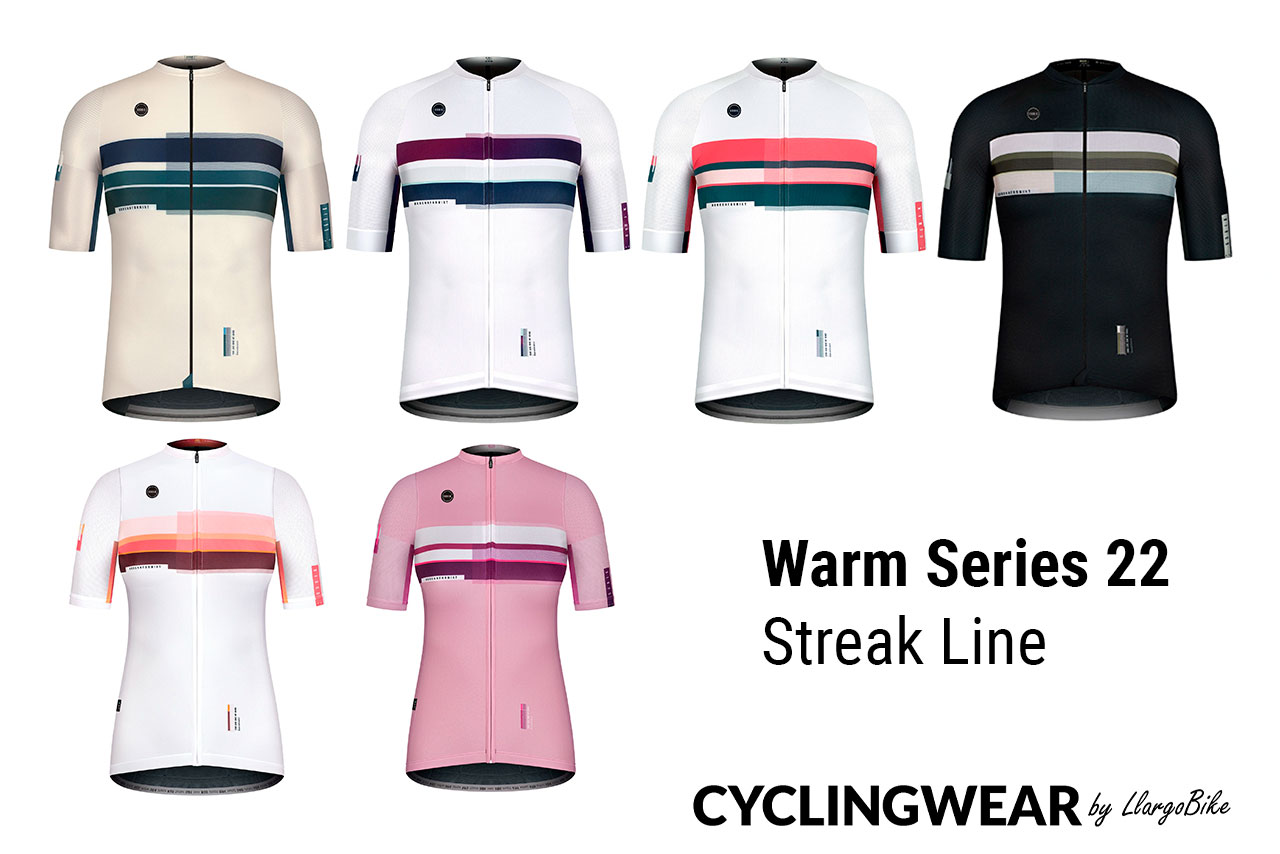 Gobik Warm Series 22 Streak Line